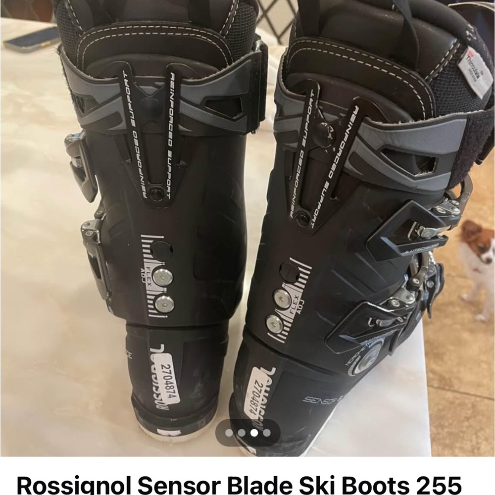 Rossignol Ski Boots 255